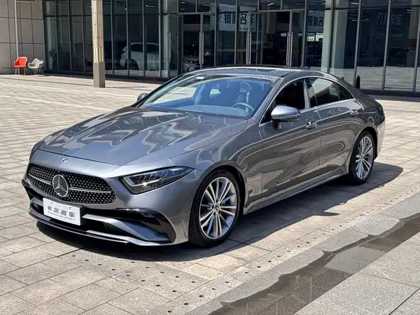 Mercedes-Benz CLS 2023
