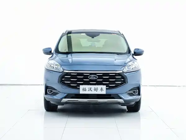 Ford Edge 2021