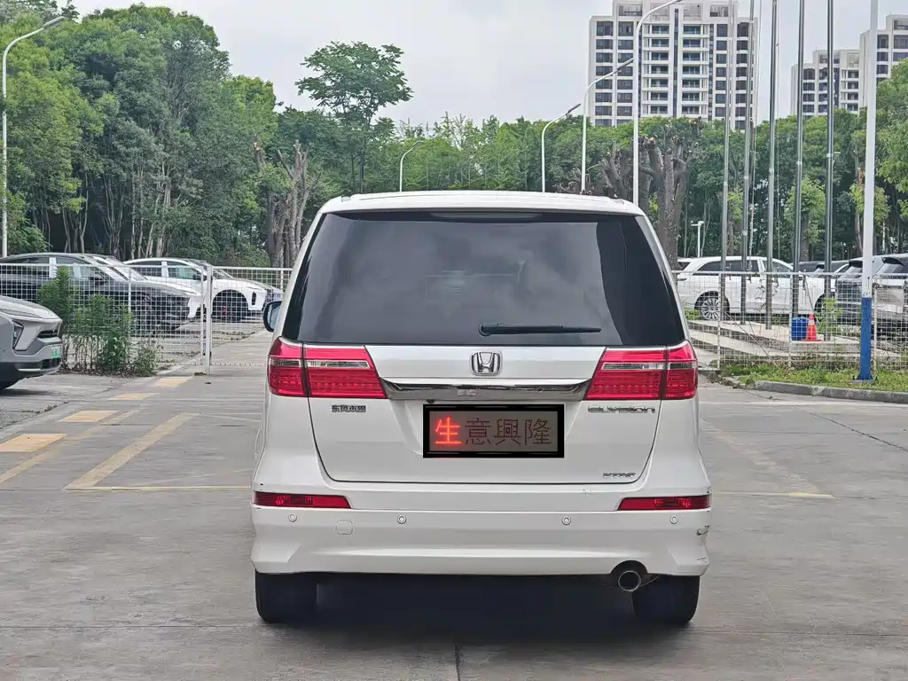Honda Elysion 2015 — фото 8