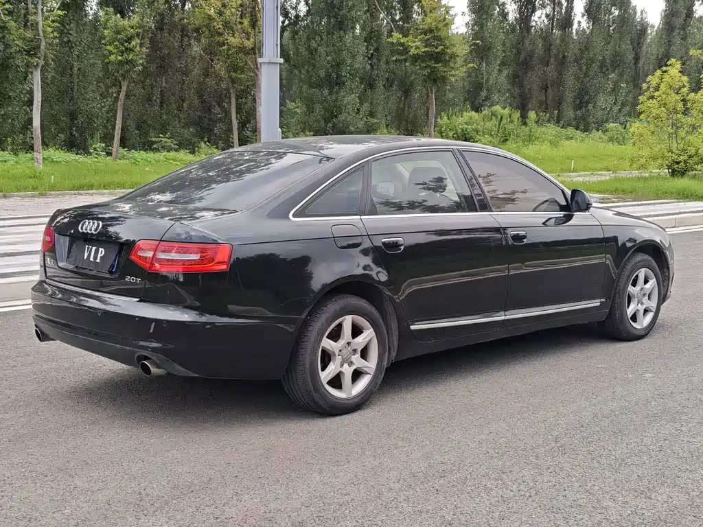Audi A6L 2012