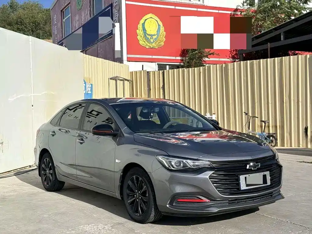 Chevrolet Monza 2019