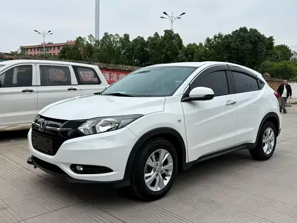 Honda Vezel 2018
