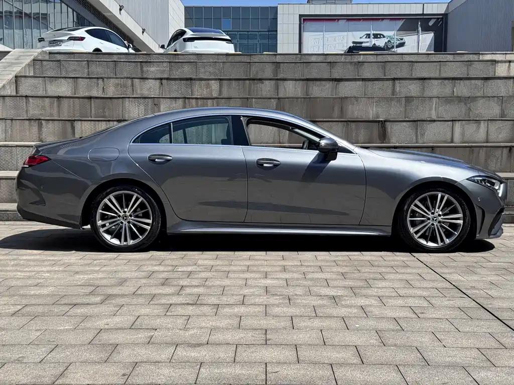 Mercedes-Benz CLS 2023 — фото 4