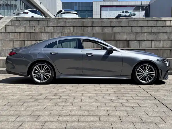 Mercedes-Benz CLS 2023