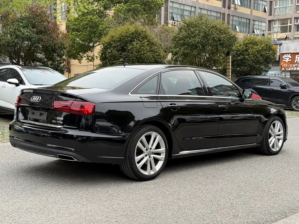 Audi A6L 2017 — фото 7