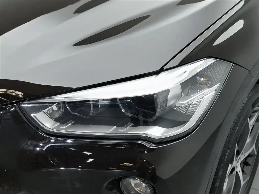 BMW X1 2019 — фото 7