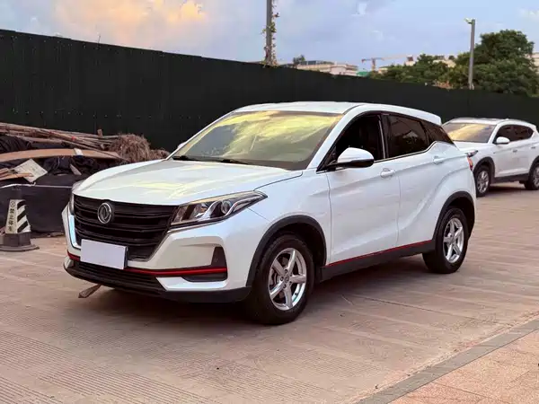 Dongfeng Scenery 500 2021