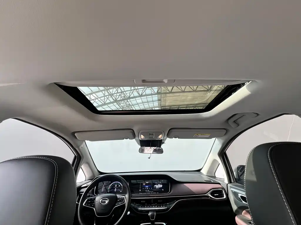 GAC Motor Trumpchi M6 2024 — фото 29