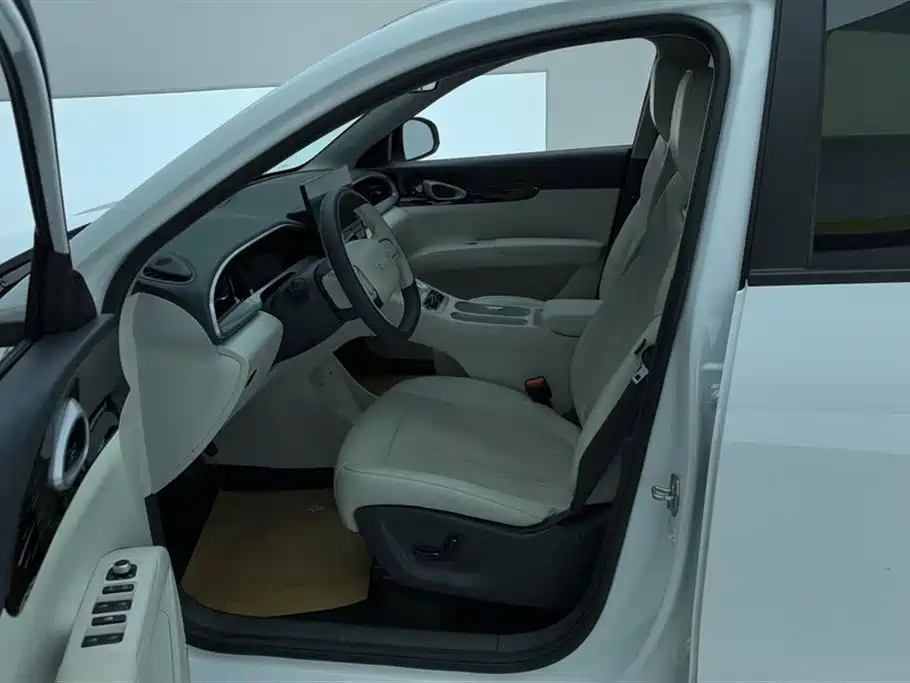 Geely Galaxy Starwish 2025 — фото 9