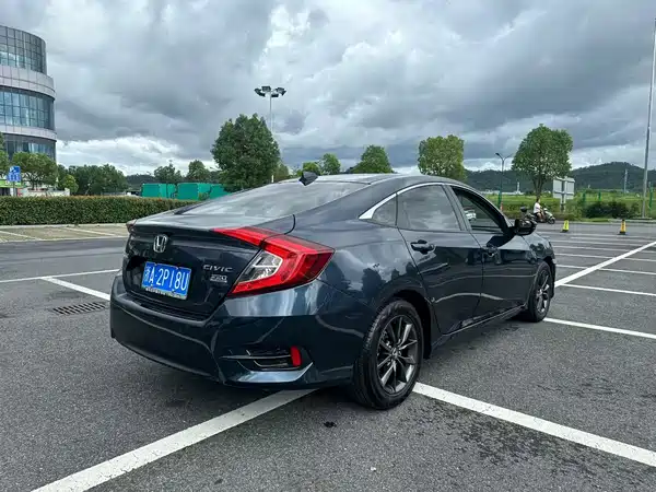 Honda Civic 2020