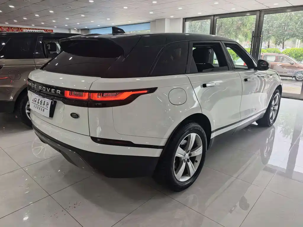 Land Rover Range Rover Velar 2018 — фото 9