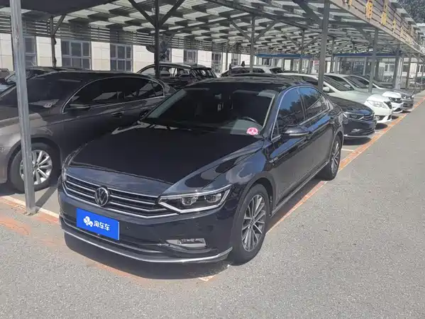 Volkswagen Magotan 2021