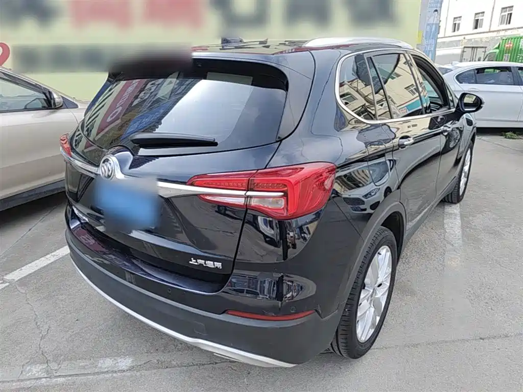 Buick Envision Plus 2020 — фото 7