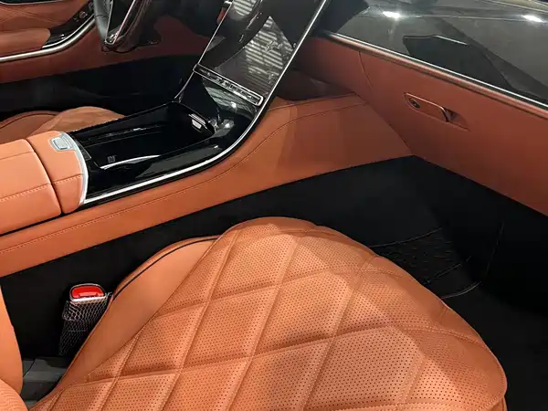 Mercedes-Benz Maybach S-Class 2026