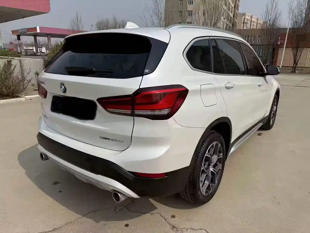 BMW X1 2021 — фото 6