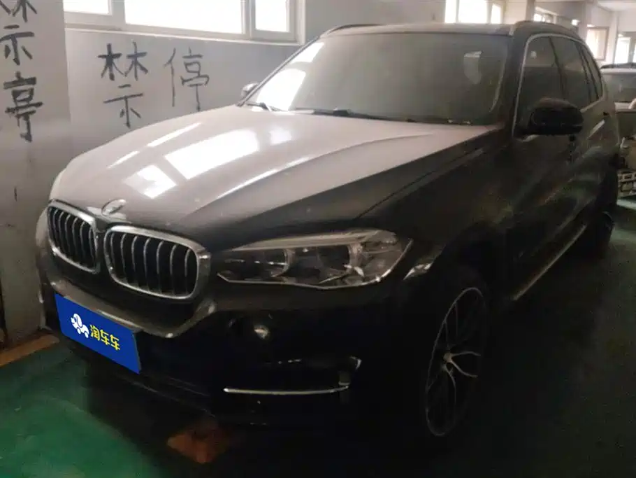 BMW X5 2018