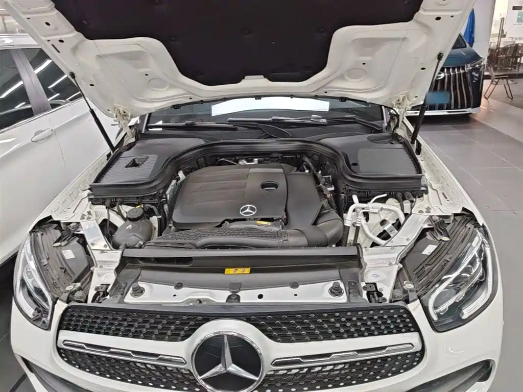 Mercedes-Benz GLC 2021 — фото 20