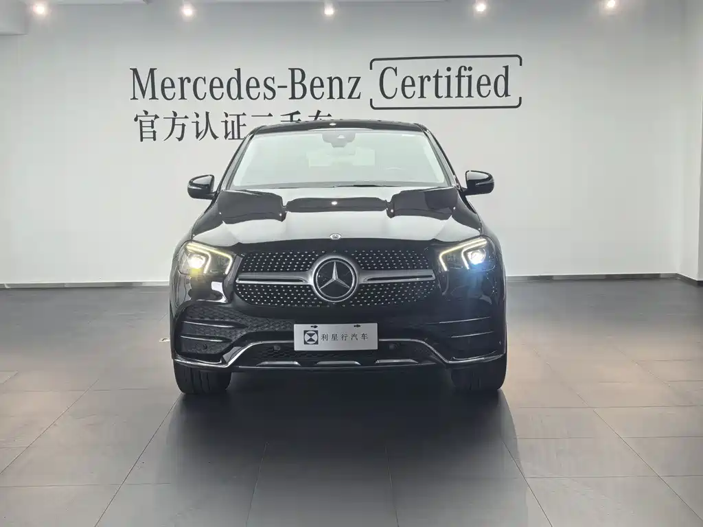 Mercedes-Benz GLE Coupe 2022
