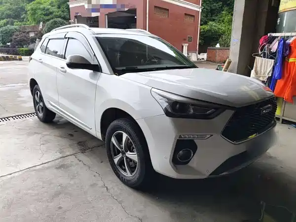 Haval H6 Coupe 2020