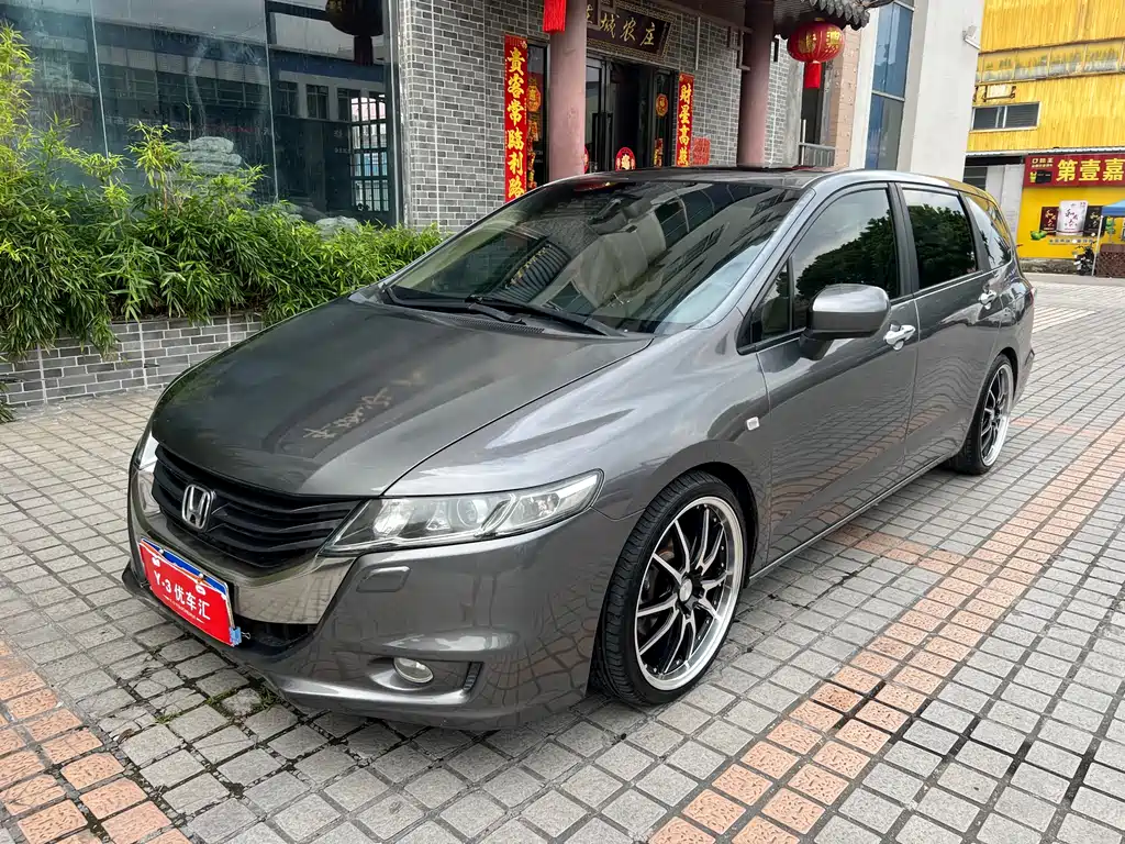 Honda Odyssey 2010