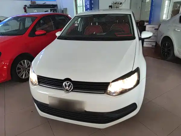 Volkswagen Polo 2019