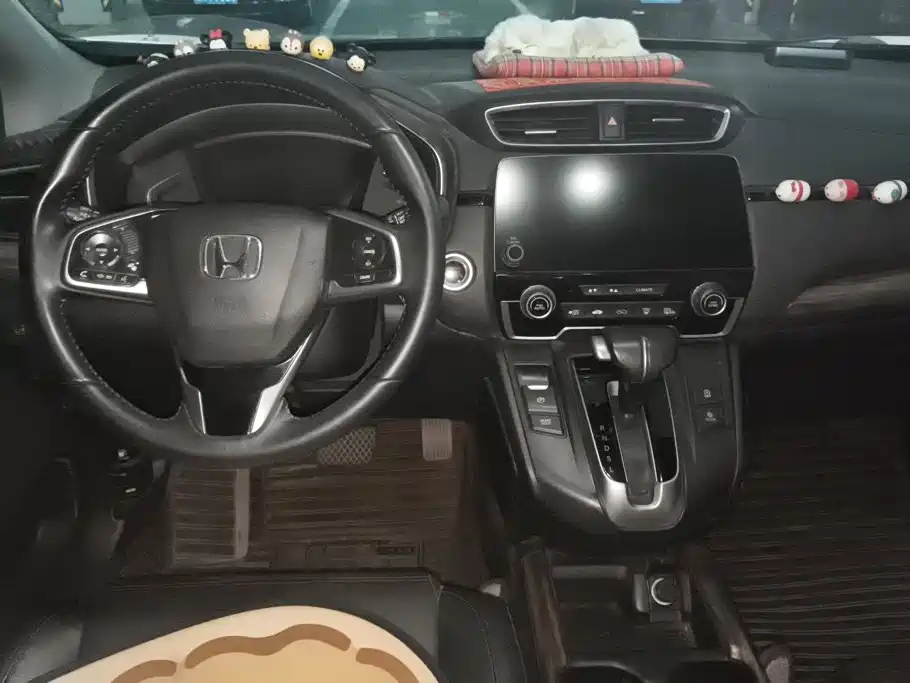 Honda CR-V 2018 — фото 12