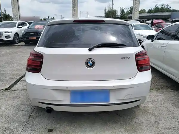 BMW 1 Series 2013