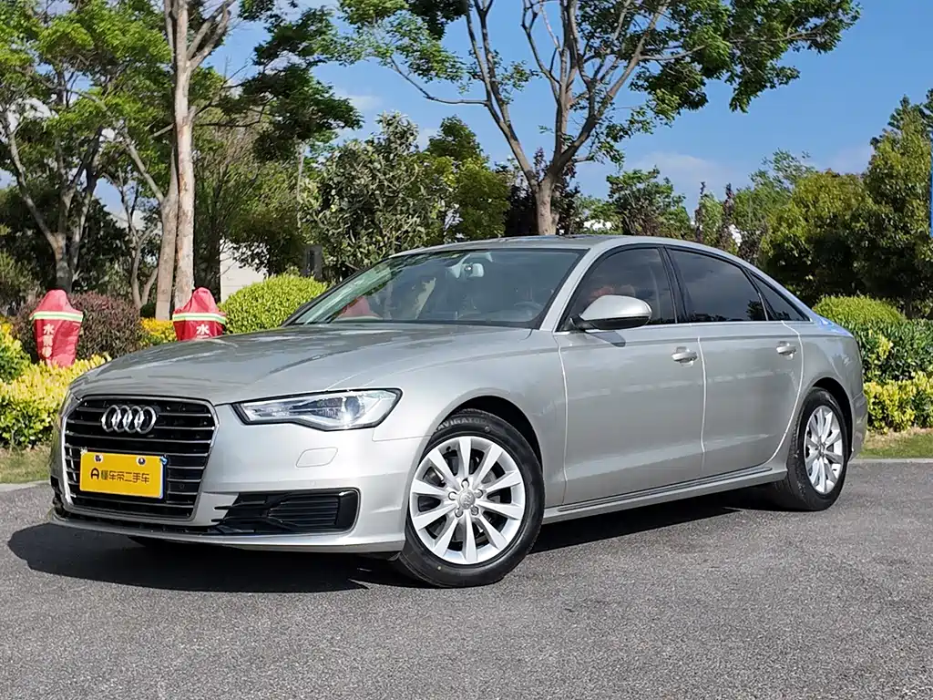 Audi A6L 2016 — фото 1
