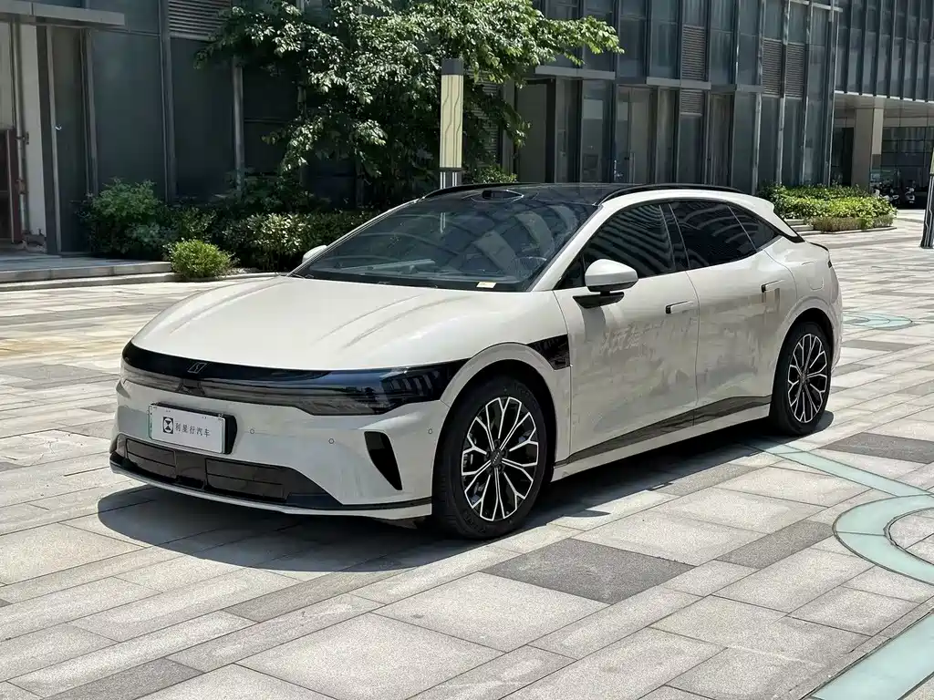 Zeekr 007 GT 2025