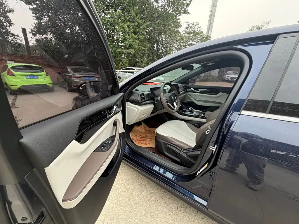 BYD Qin PLUS 2024