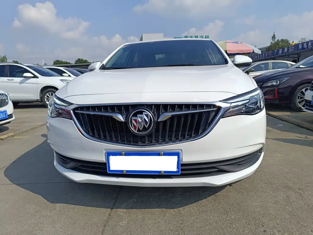 Buick Excelle 2020
