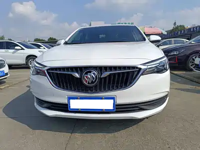 Buick Excelle GT 2020