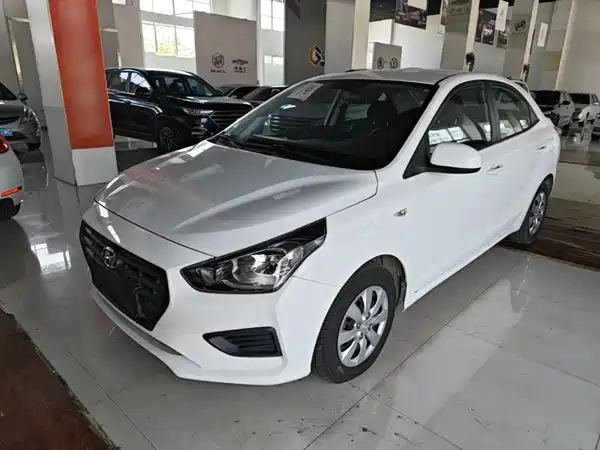 Hyundai Accent 2021