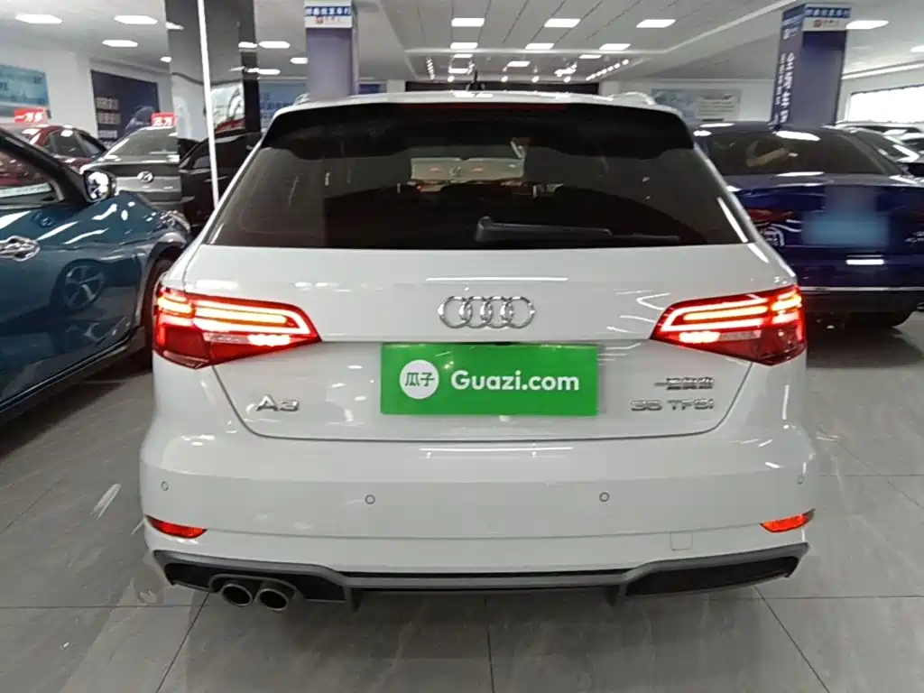 Audi A3 2019