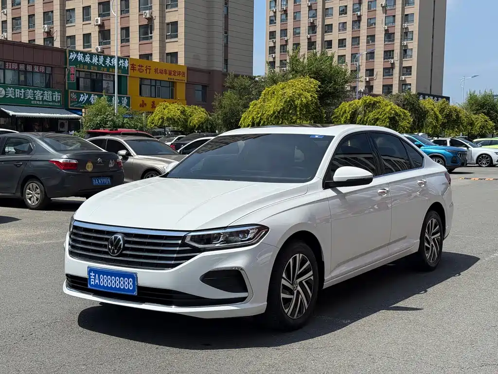 Volkswagen Lavida 2022