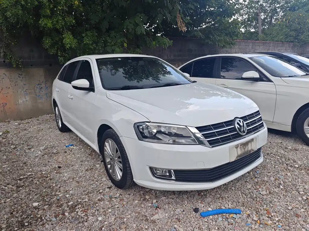 Volkswagen Gran Lavida 2014