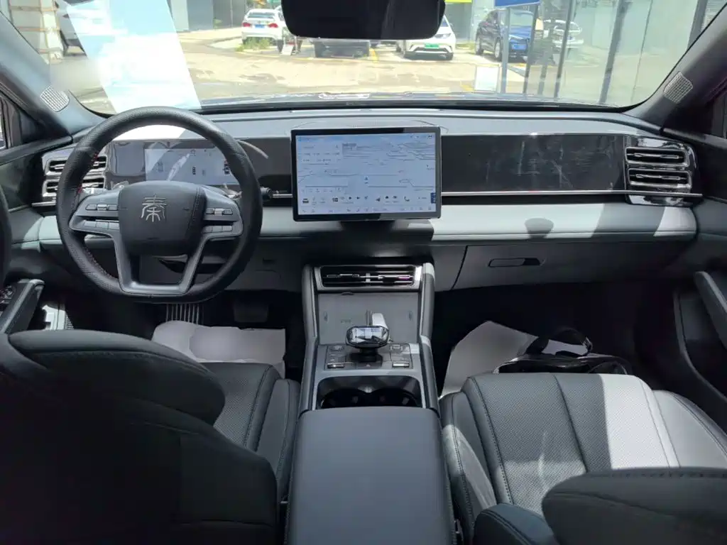 BYD Qin L 2025 — фото 10