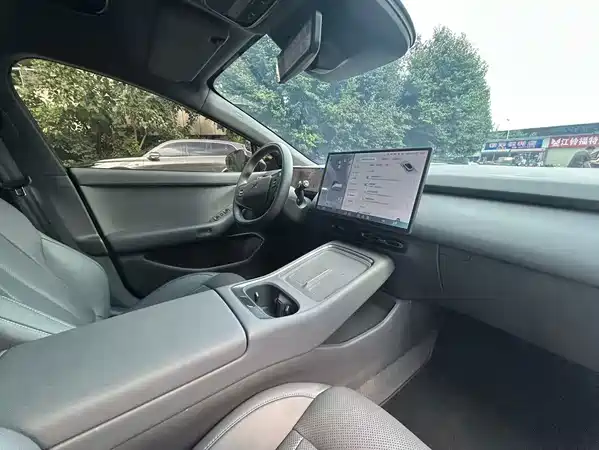 XPeng P7+ 2025