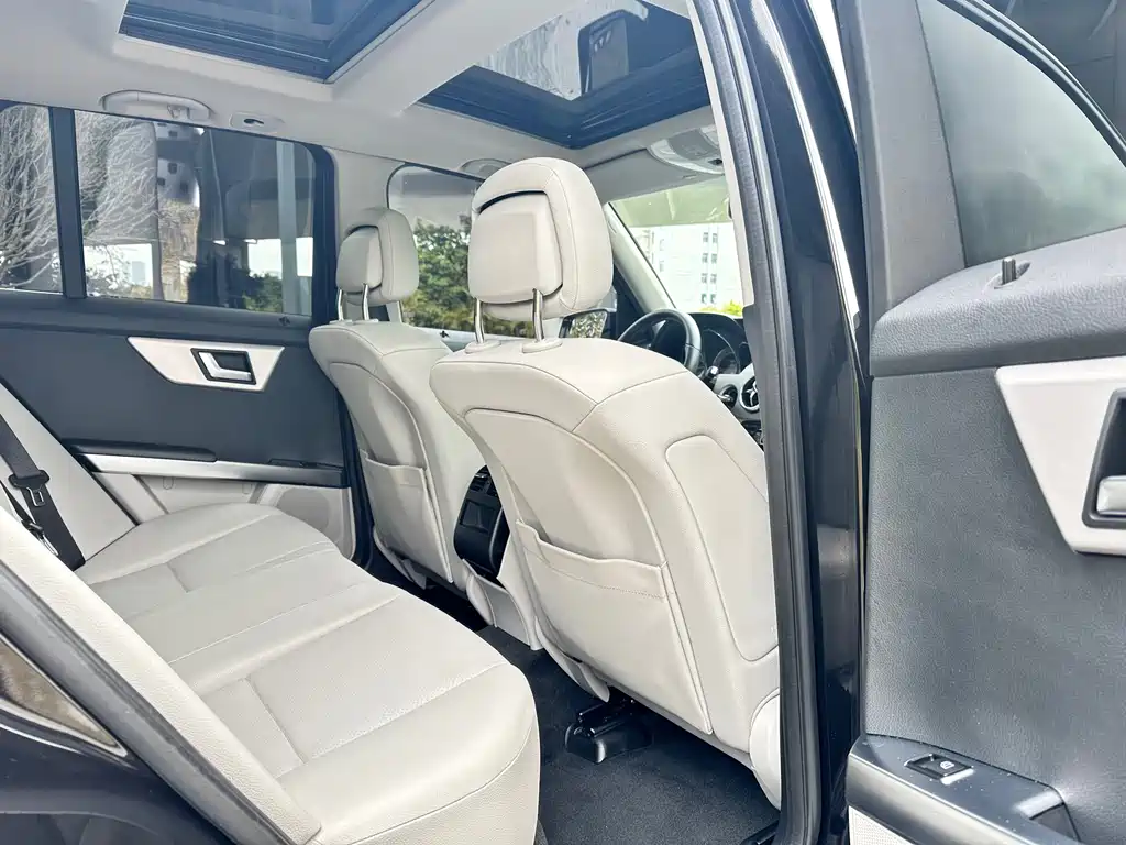 Mercedes-Benz GLK-Class 2014 — фото 12