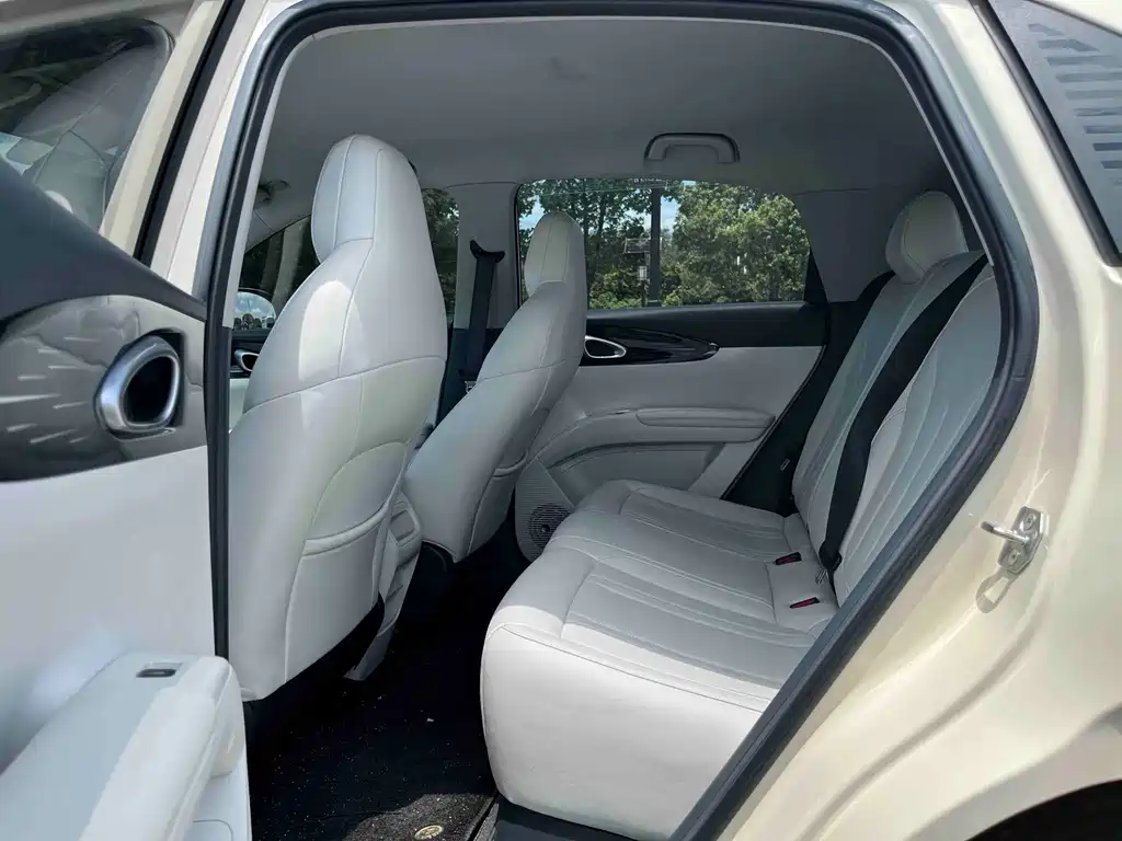 Geely Galaxy Starwish 2025