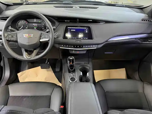 Cadillac XT4 2021