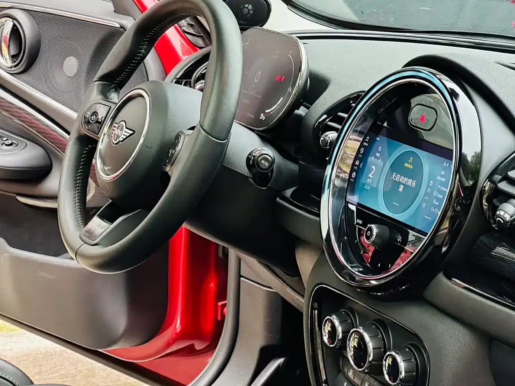 MINI Clubman 2022 — фото 12
