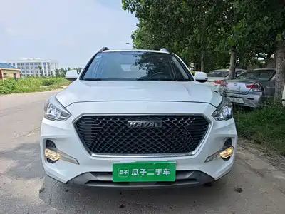 Haval M6 2019