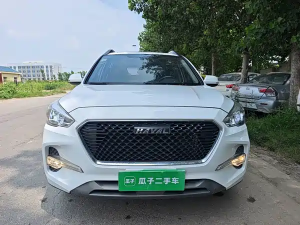 Haval M6 2019