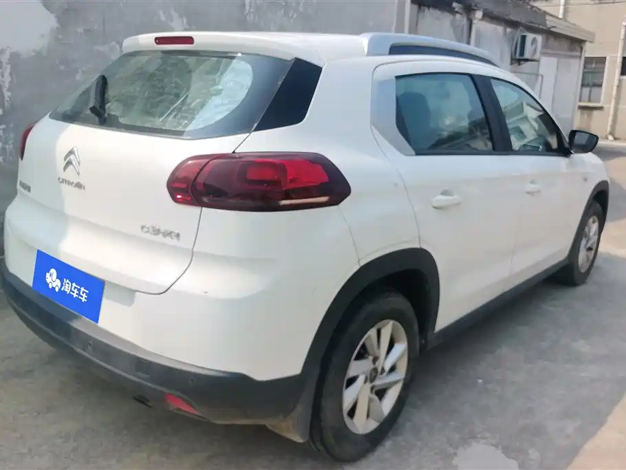 Citroen C3-XR 2015