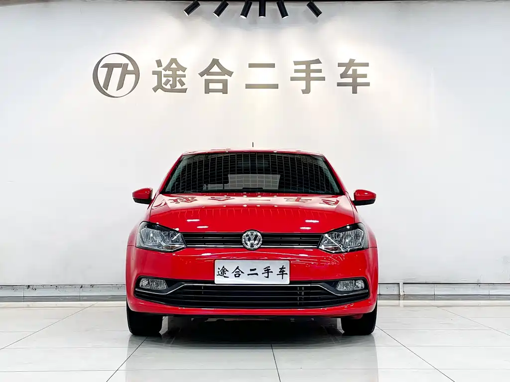 Volkswagen Polo 2017