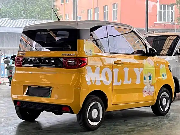 Wuling Hongguang MINIEV 2021