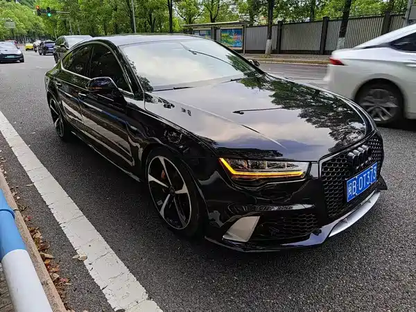 Audi A7 2017