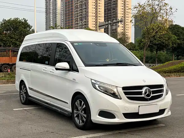 Mercedes-Benz V-Class 2017