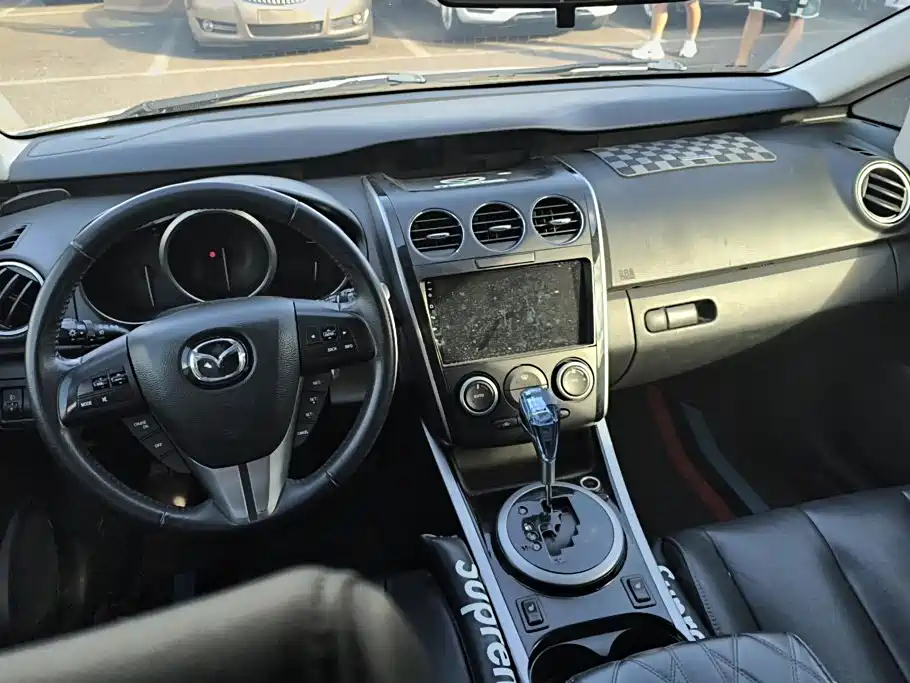 Mazda CX-7 2015 — фото 12